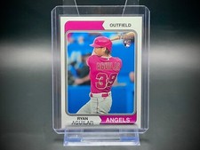 ⚾️ 2023 Topps Heritage 💎 Short Print 💎 Ryan Aguilar #309 ⚾️