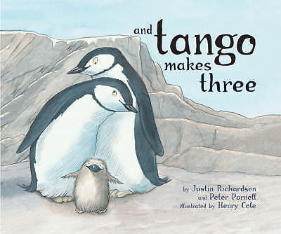  And Tango Makes Three by Peter Parnell 9781847381484 Paperback  softback