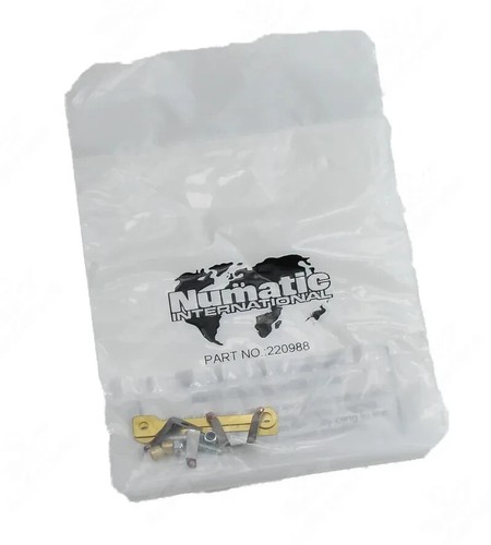 NUMATIC HENRY HOOVER HETTY CABLE RE WIND FIX KIT SPRING CONTACT GENUINE 220988 - Picture 4 of 11