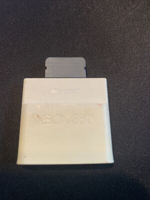 XBOX 360 Memory Unit stick 64 MB Microsoft OEM official