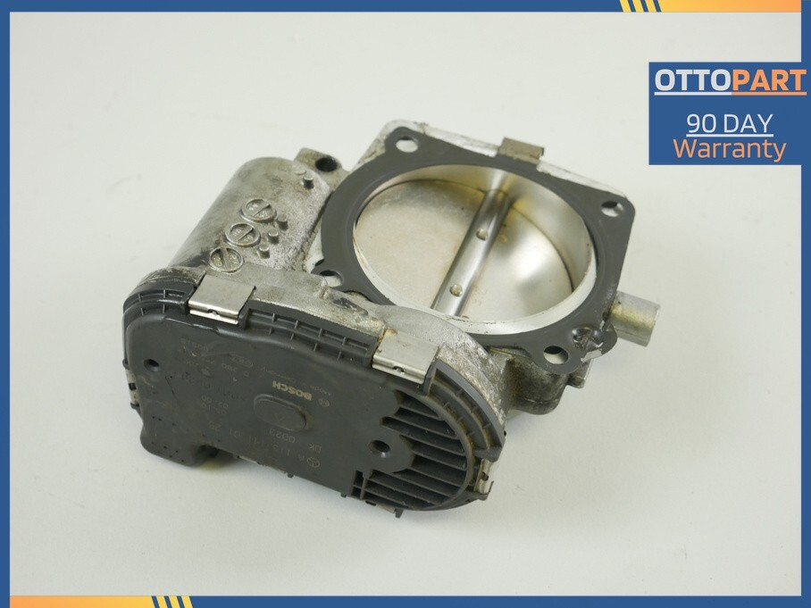 2006 Mercedes-Benz CLK350 3.5L V6 Throttle Body Assembly OEM