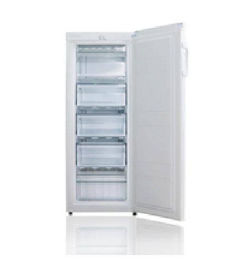 Congelatore verticale Comfee RCU219WH1 Libera installazione 157 Lt F Bianco - Immagine 2 di 2