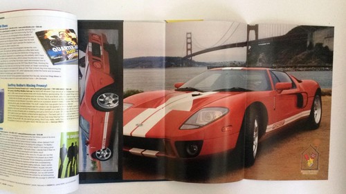 Hemmings MUSCLE MACHINES Magazine Issue #34 July 2006 - Imagen 2 de 4