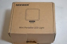 Neewer RGB Video Light RGB 61 Mini Portable LED Light