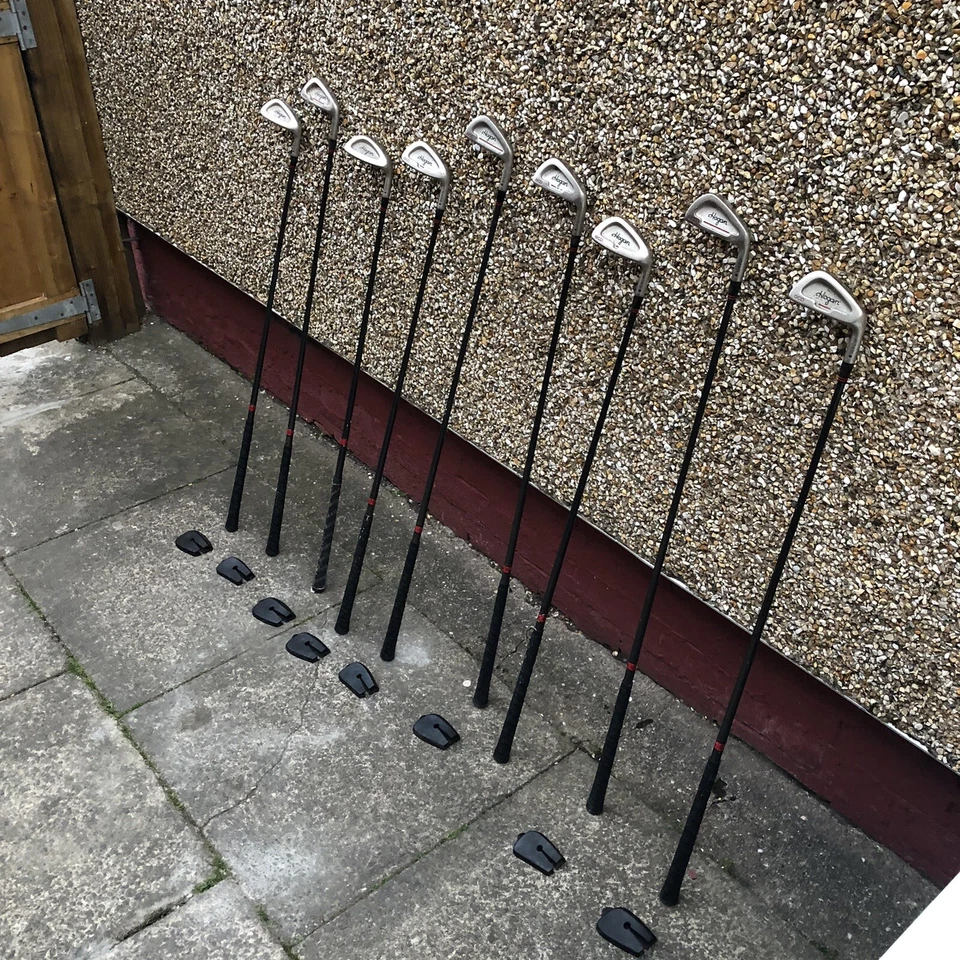 Set of 9 x Ben Hogan Edge GCD Irons - Image 2 of 4