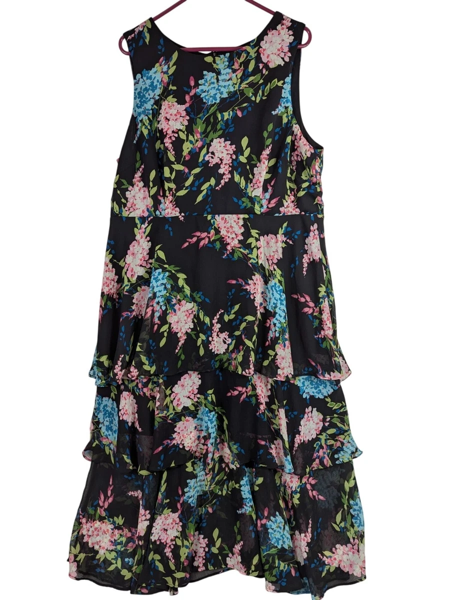 sachin and babi light blue dress This floral maxi dress is so good that it deserved not just a moment, but  an entire day! #ad I wore it from sunrise to sunset when I was on my beach main image 0