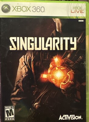 Singularity (Microsoft Xbox 360, 2010)