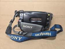 Sony Handycam Vision CCD-TRV22 8mm Video8 Camcorder Parts Or Repair