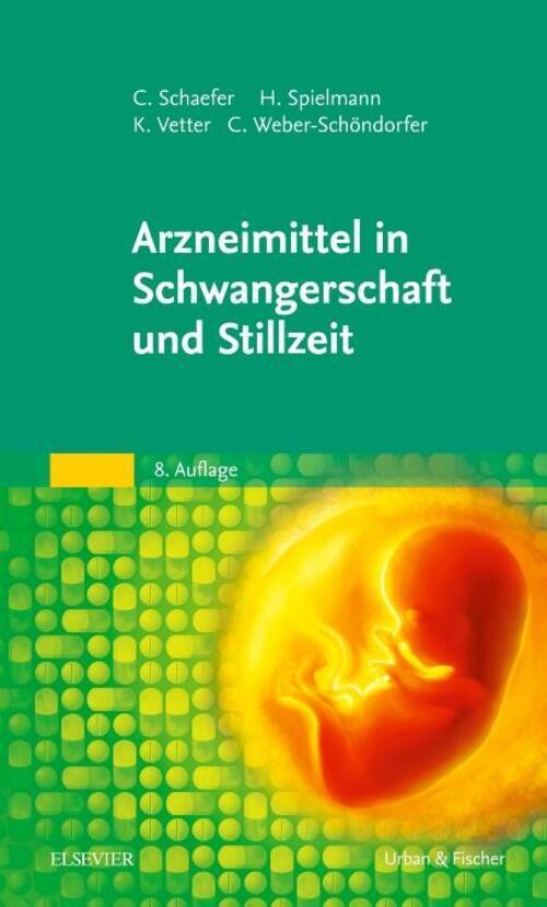 Thumbnail - Arzneimittel In Schwangerschaft Und Stillzeit Christof Schaefer (u.