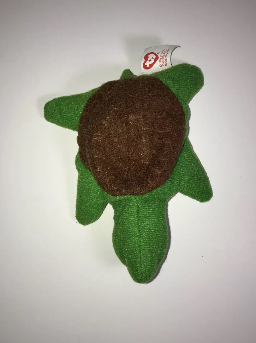 【レア】マクドナルド　teenie BEANIE BABIES Vintage McDonald's ty Teenie Beanie Babies 1997 (5, Loose