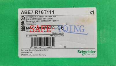 1PCS New safety relays ABE7 R16T111 ~