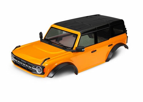Traxxas 9211X Body, Ford Bronco (2021 