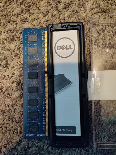 2 Hynix Korea 07 Dell HP Memory Card 4GB 2Rx8 PC3 -10600u-9-11-b1 Snpp382hc/4g - Picture 4 of 4
