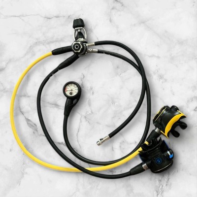 Aqualung Legend Elite Regulator, Ergonomic, High Performance, New