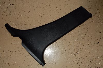 2007 - 2012 MAZDA CX-7 CX 7 BLACK B PILLAR TRIM PANEL COVER RIGHT RH LOWER OEM