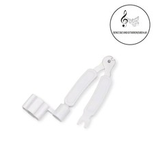 Gitarre 3 in 1 Werkzeug Wei&szlig; Akustik Zubeh&ouml;r Bass Guitar Musik