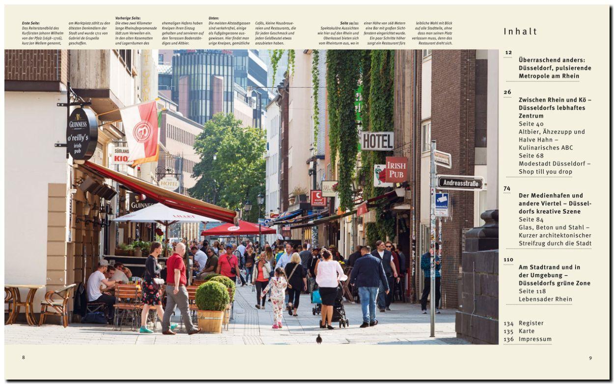 Thumbnail - Linda O`bryan | Reise Durch Düsseldorf | Buch | Deutsch (2018) | 140