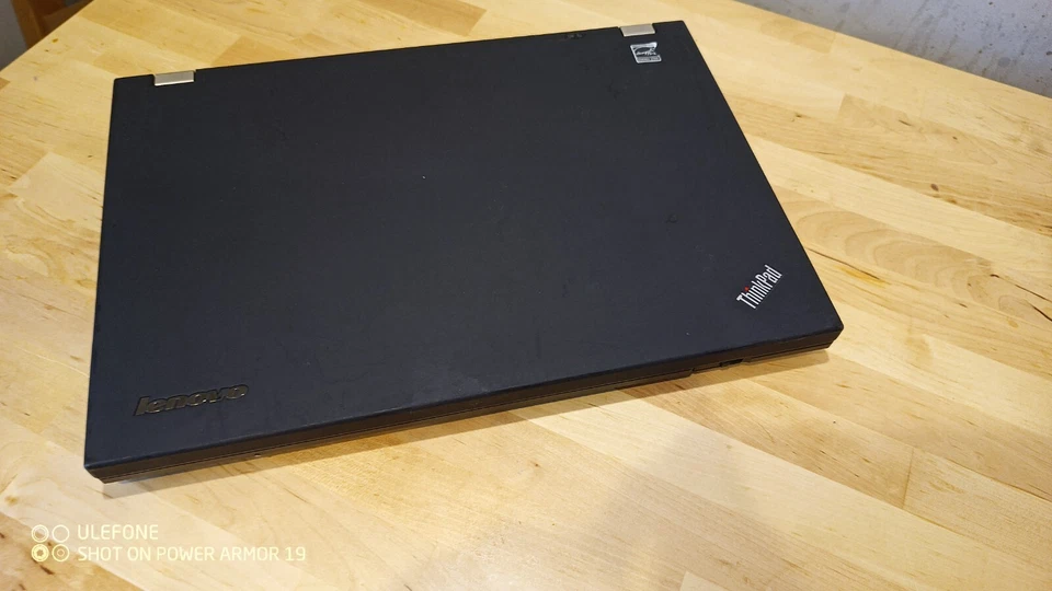 Lenovo ThinkPad T420 · i5-2520M · 8GB · 256GB, photo 1 of 5