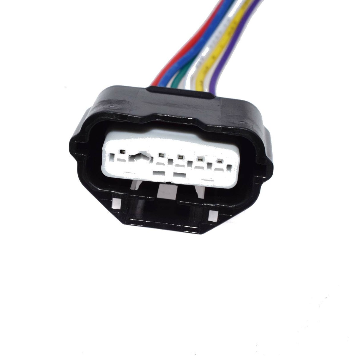 Mass Air Flow Harness Connector 1423-5W Fit For Nissan Altima