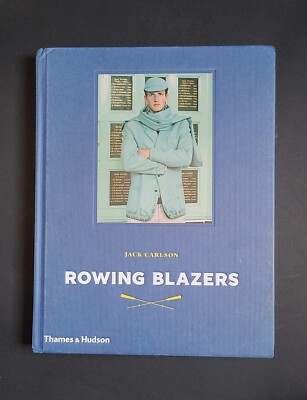 Ruderblazer; Jack Carlson; Thames & Hudson; 2014