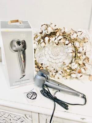 INFINITI PRO BY CONAIR Curl Secret Metallic Grey