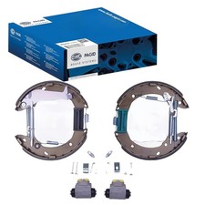 Mâchoire de frein Hyundai GETZ