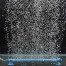 7 -inch Fish Tank Aquarium Decor Bubble Stone Air Stones Wall Bar