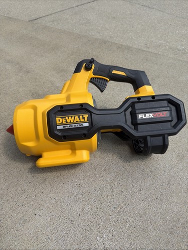 PARTS ONLY DeWalt DCBL772B 60V Flexvolt Cordless Axial Blower 600-CFM