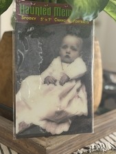 "Baby Bartholomew Haunted Memories Spooky Change Portrait Series 2 Eddie Allen