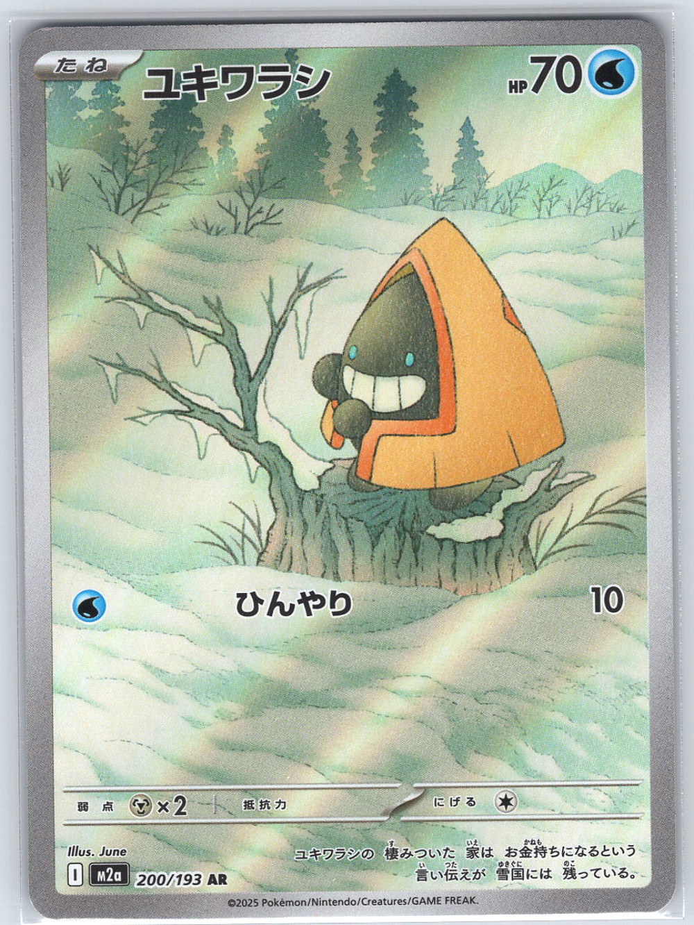 Snorunt #200/193