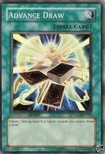 DPCT-ENY06 Advance Draw Super Rare Limited Edition VLP! YuGiOh