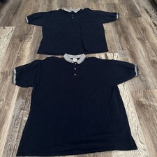 Gildan Adult Ultra Cotton Adult Pique Polo Blue Gray Size Xl 58