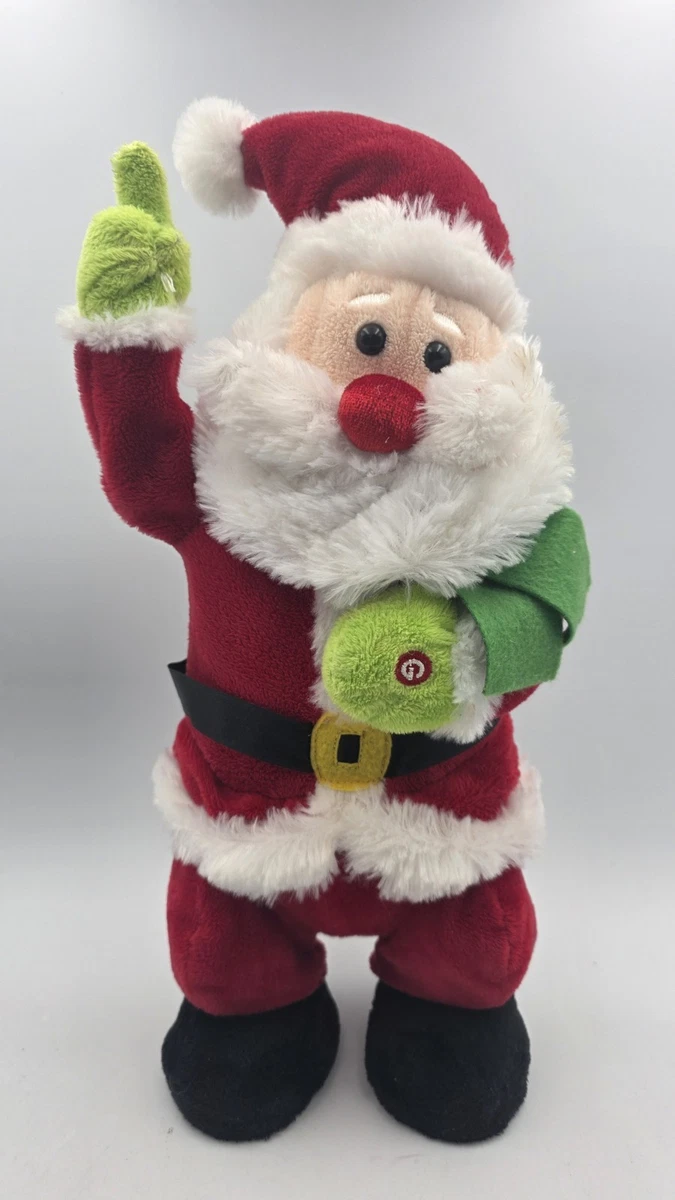 25+ Musical Dancing Santa Figures (1946-1990) for sale | Updated