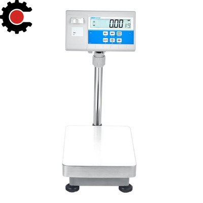 Adam Equipment BKT 330aH Label Printing Scale - 330 lbs