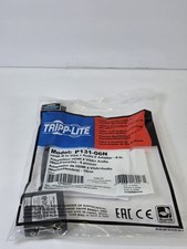 Tripp-Lite HDMI M to VGA Audio F Adapter 6" P131-06N NIP