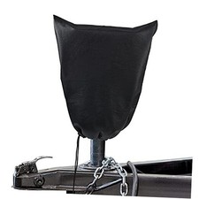 Universal RV Electric Tongue Socket Cover -Weatherproof Protective Cover for