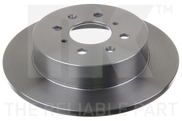 2X Nk Bremsscheibe 202633 FüR Ep Civic Honda Eu Mc Mg Mb 6 Aerodeck 7 Hatchback-image