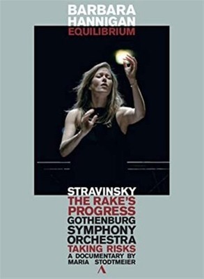 The Rake's Progress (2 DVDs) - Igor Strawinsky
