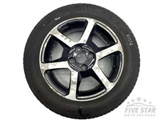 Renault Twingo R15 Alloy Wheel With Tire 2016 Hatchback 4/5dr 4030006384R Petrol