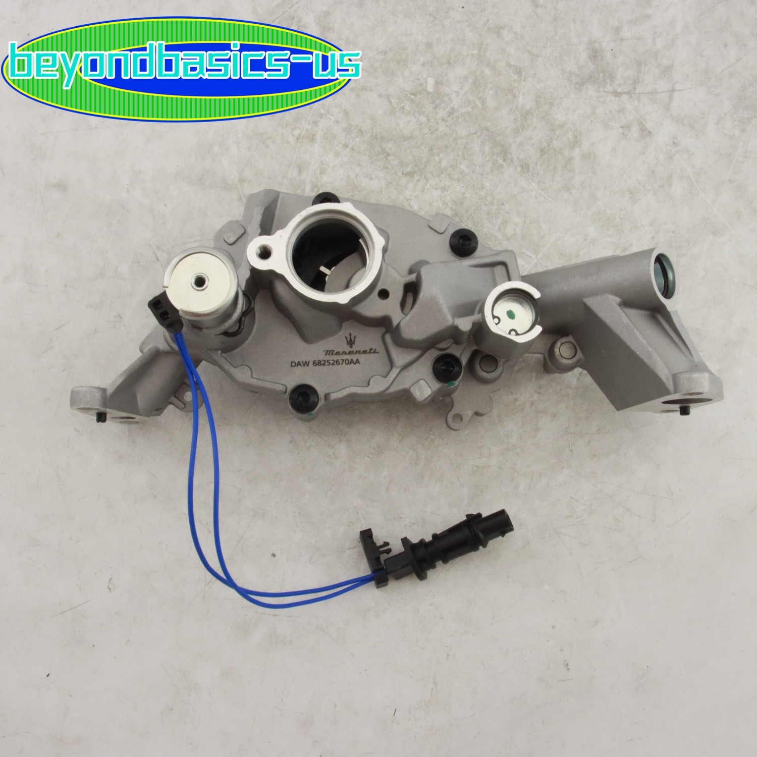 Maserati Ghibli 2014-2020 Oil pump