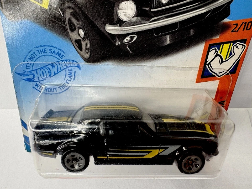 Lote de 7 Mustang Hot Wheels/MBX Elite/Boss/Variación Rueda/Error/Súper Personalizado/67 Foto 4 de 4