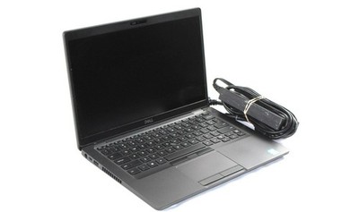 Dell Latitude 5400 i7-8665U 1.9GHz 16GB 512GB NVMe 14'' No OS: Excellent
