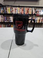 Dodge Viper RT/10 Black with Red 🇺🇸 SHIPPED Coffee Mug - Extremely Rare