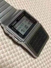 Casio Data Bank working - Collector