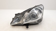 MERCEDES CLASSE E C207 FARO XENON ANTERIORE SINISTRO LATO PASSEGGERO 2012