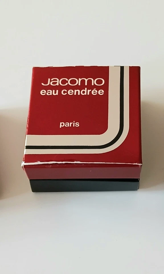 Duo Jacomo.Eau Cendrée Pour Lui + Chicane Pour Elle.+ 2 Chicane Pour Elle. 2ml - Photo 3/4