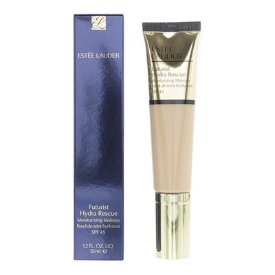 Estée Lauder Futurist Hydra Rescue Moisturizing Makeup SPF 45 Dawn 1UN Neg 35 ml