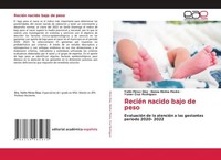 ReciéN Nacido Bajo De Peso Yailin PéRez DíAz