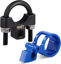 Orion Motor Tech Inner Tie Rod Removal Tool, 3/8'' Low-Profile Rod... 