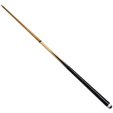 48In Junior Kid Billiard Shaft Wooden Pool Cue Stick Entertainment Snooker Bi...